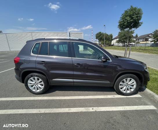 Volkswagen Tiguan 1.4 TSI ACT (BlueMotion Technology) Comfortline - 3