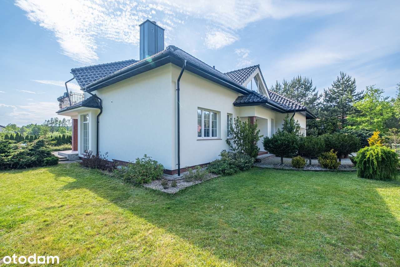 dom z potencjałem, duża działka, spokojna enklawa - Koleczkowski Młyn - Pełny obrazek: 4/6