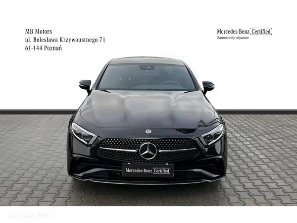 Mercedes-Benz CLS - 8