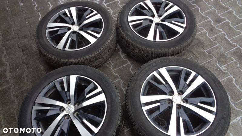 Peugeot 3008 II ,5008 II 225/55r18 - 1