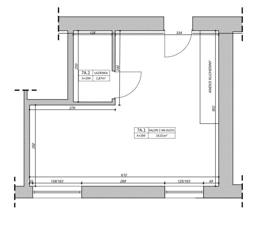 Kawalerka | Możliwość 2-POKOI | Remontowana kamienica-11