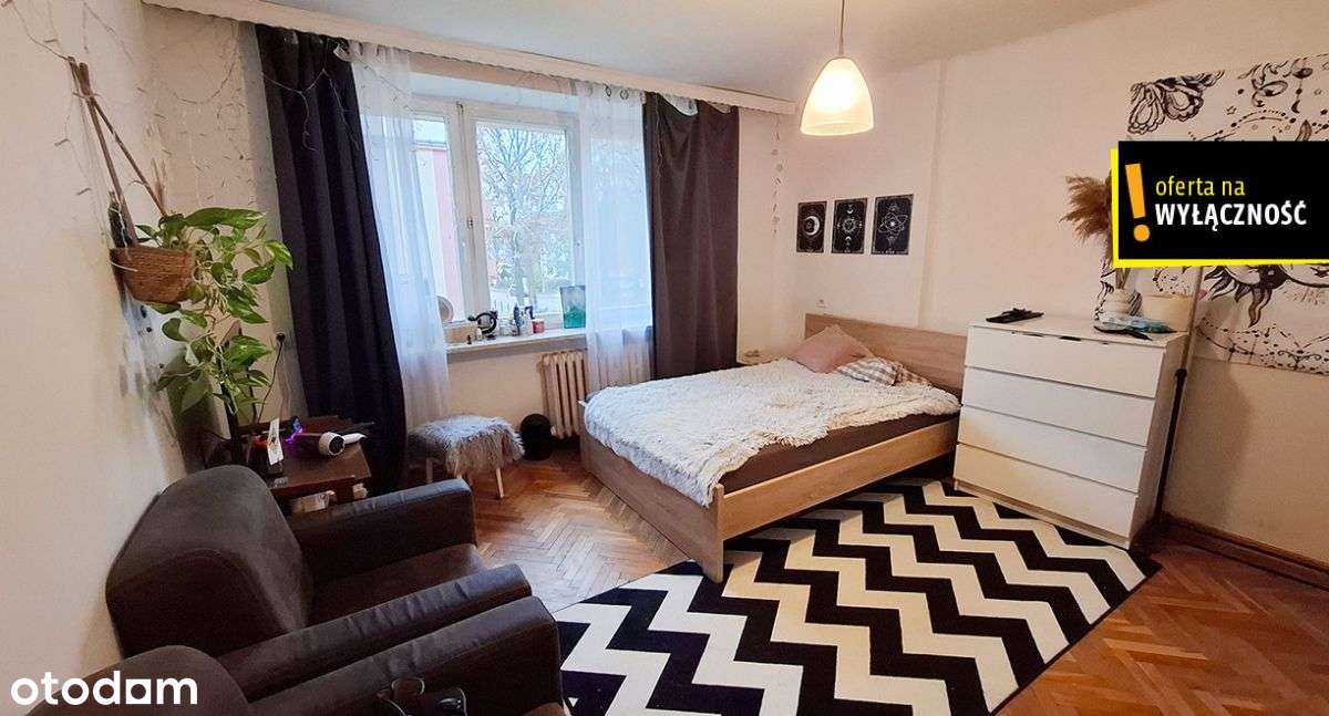 Os. Jagiellońskie ul. Urzędnicza 3 pokoje 1 piętro-2