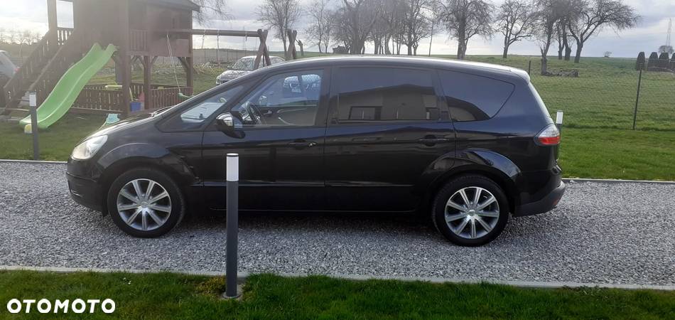 Ford S-Max 2.0 FF Gold X - 8