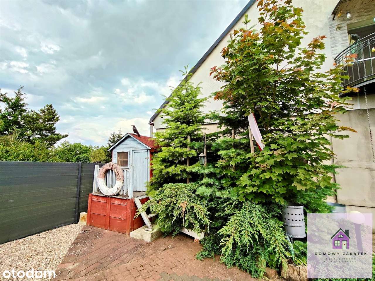 Bezczynszowe mieszkanie z ogródkiem i garażami - Pełny obrazek: 5/20