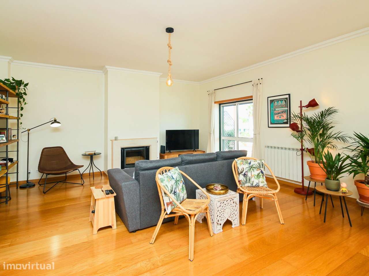 Apartamento T4 em Excelente Estado - Grande imagem: 2/20