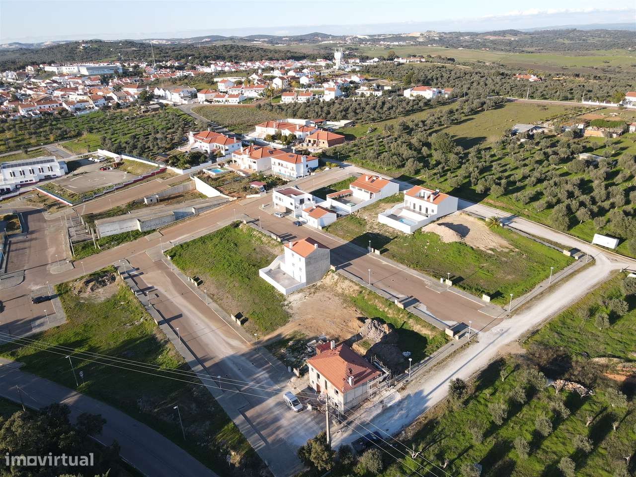 Lote para construção de moradia - Grande imagem: 5/17