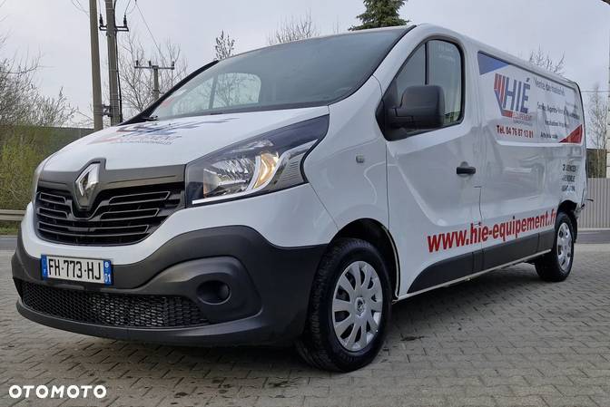 Renault Trafic LONG L2H1 - 1