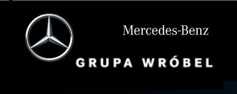 Autoryzowany Dealer Mercedes-Benz Grupa Wróbel logo