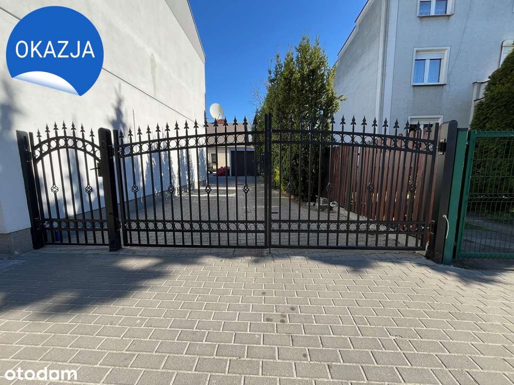 dom w centrum miasta z dużym ogrodem, zamiana. - Pełny obrazek: 4/20