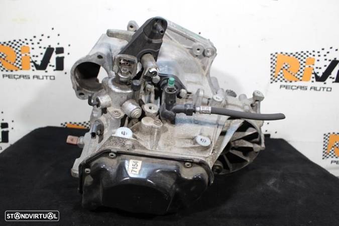 Caixa de Velocidades SJD 1.0 TFSI / 25 TFSI - Audi - Seat - Skoda - Volkswagen - 3