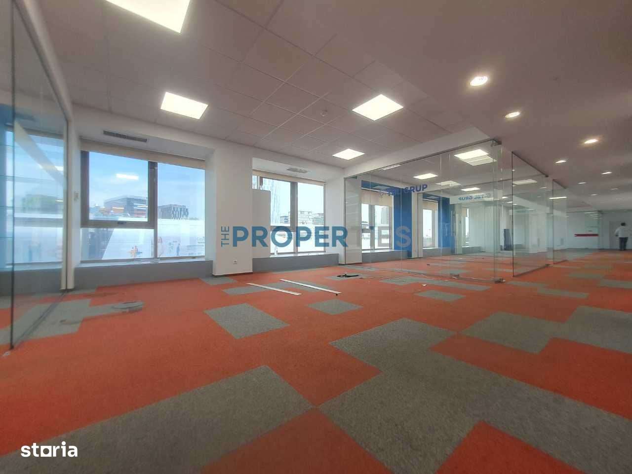 Comision 0! Inchiriere spatii birouri in zona Aviatiei - intre 50 si 7 - Imagine principală: 3/12