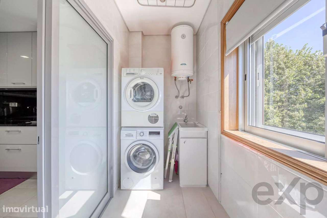 Apartamento T3 em Canelas, Vila Nova de Gaia-1
