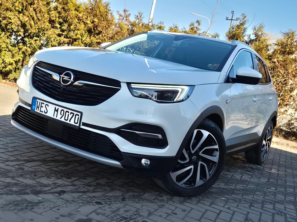 Opel Grandland 1.2 Start/Stop Business INNOVATION 2018