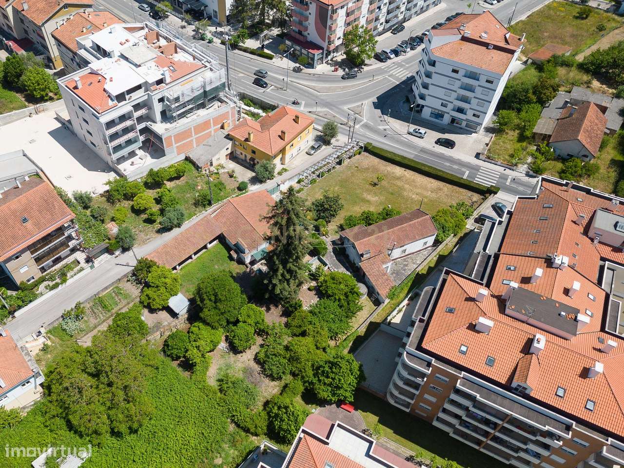 1965m2 com viabilidade de construção para habitação coletiva - Grande imagem: 5/11