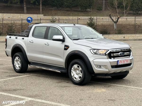 Ford Ranger Pick-Up 2.2 TDCi 4x4 Cabina Dubla XLT - 2