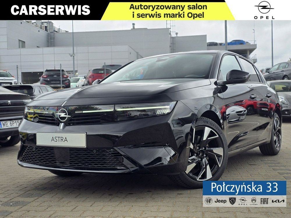 Opel Astra L 2026
