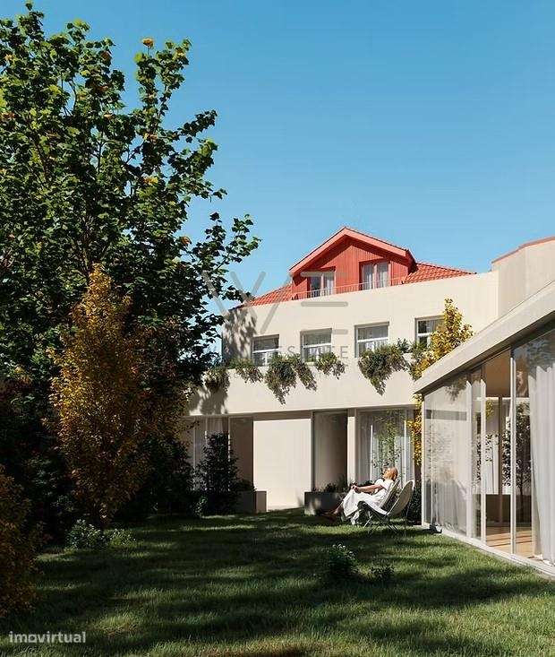 Apartamento T0 Venda em Matosinhos e Leça da Palmeira,Matosinhos-7