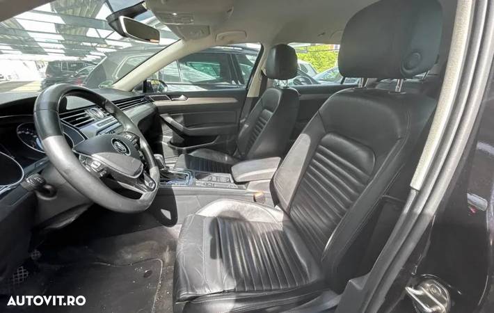 Volkswagen Passat Variant 2.0 TDI DSG Highline - 6