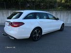 Mercedes-Benz C 200 d Station 9G-TRONIC Avantgarde - 12