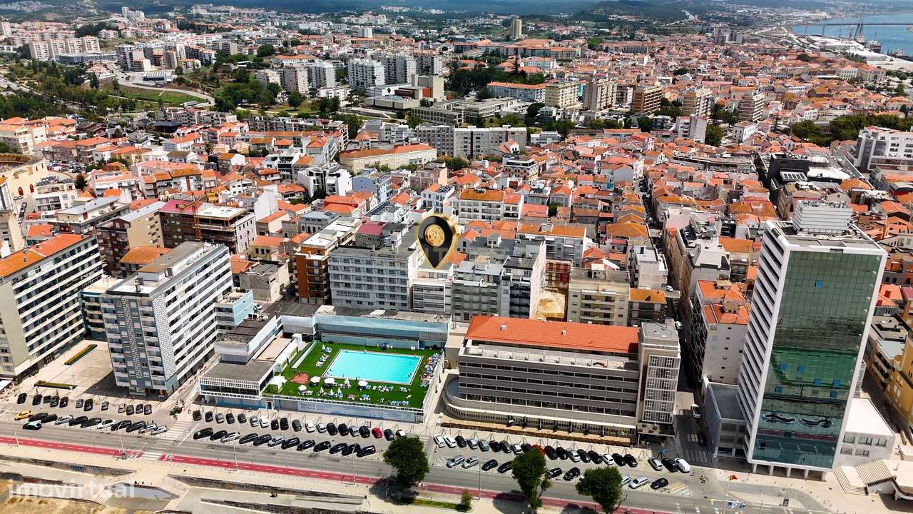 Apartamento T3 frente ao mar-32