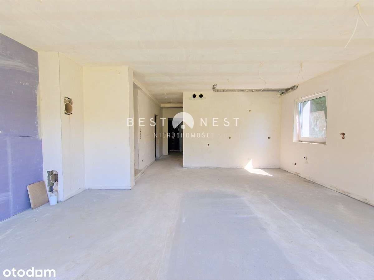 Gotowy bliźniak z garażem-9