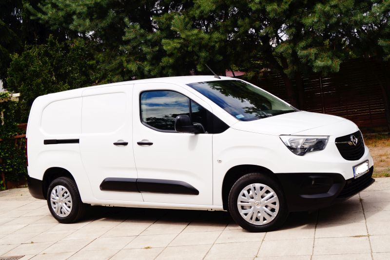 Opel Combo 2021