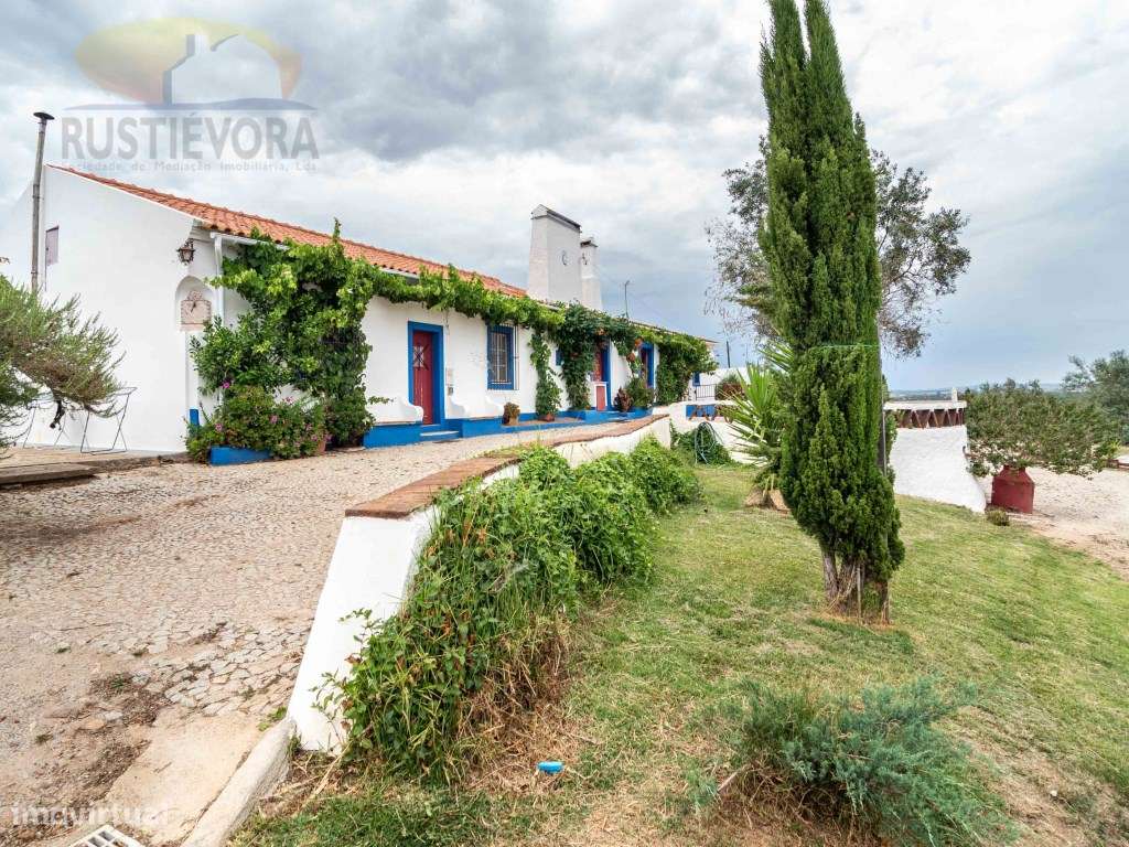 Quinta com 16 ha, com 4 Moradias Unifamiliares, piscina e várias ár...-13