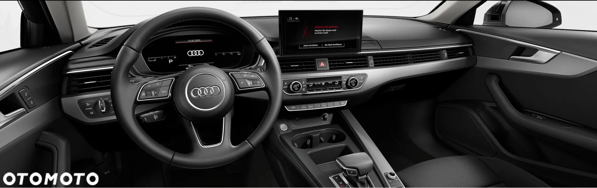 Audi A4 40 TFSI mHEV Advanced S tronic - 7