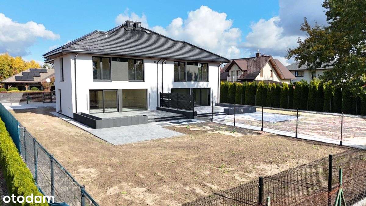 Bez Pcc I Prowizji! Nowoczesna Rezydencja Premium-3