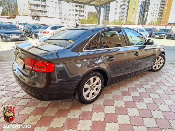 Audi A4 2.0 TDI - 12