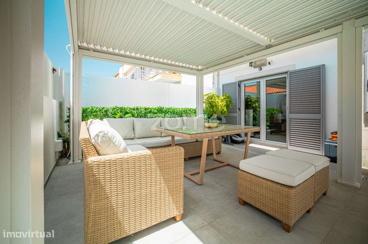 Apartamento T2 Condomínio Quinta dos Celões, Bicesse-17