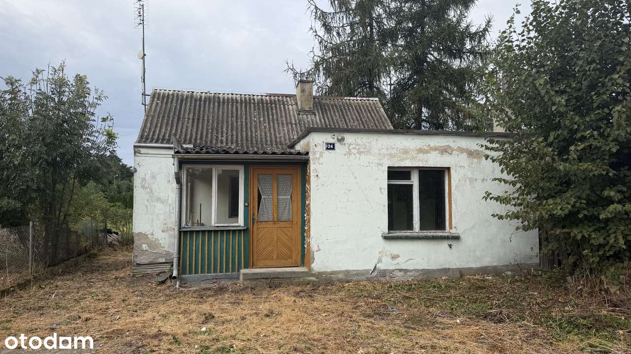 Dom na sprzedaż, 2 pokoje, 50 m², Przecław