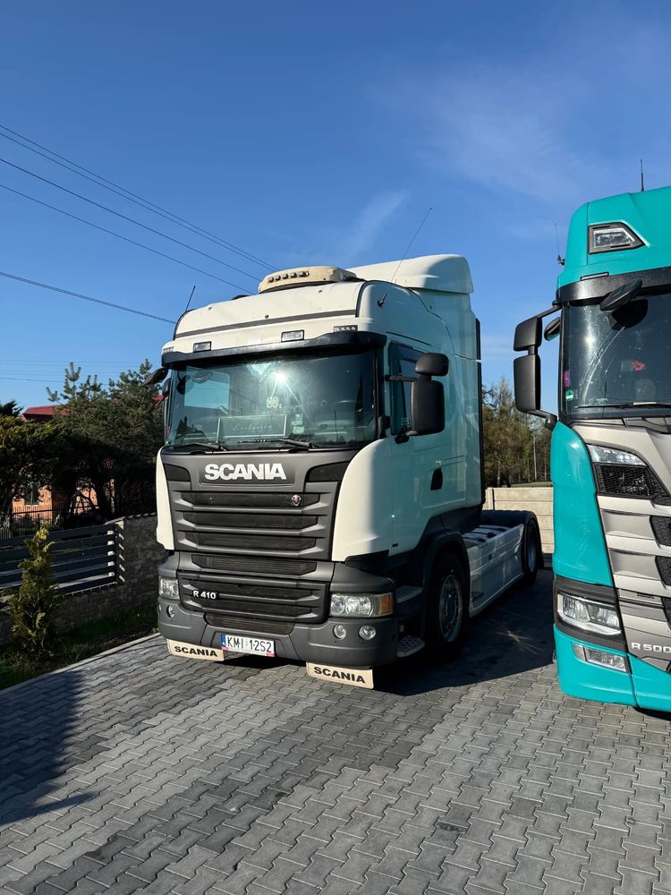 Scania R-series 2014