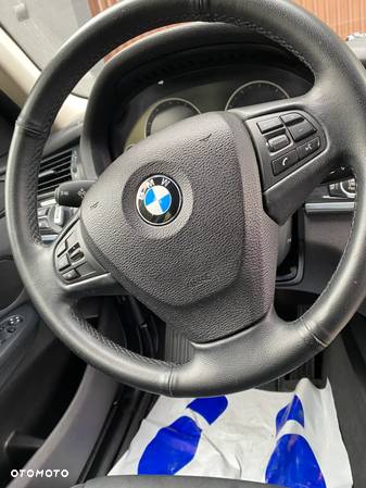 BMW X3 xDrive30i - 8