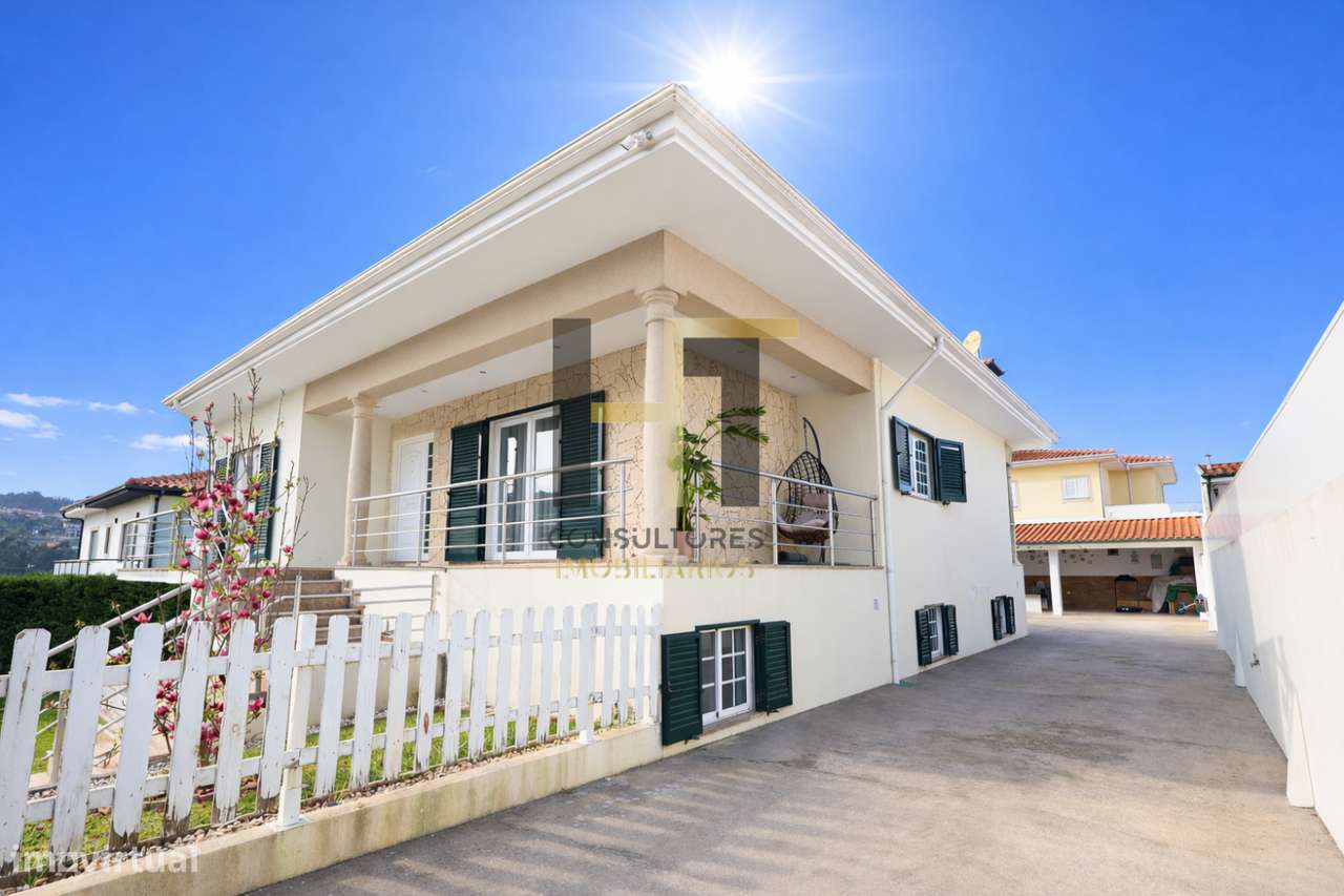 Moradia T3 | 4 Frentes | Suíte | Jardim-33