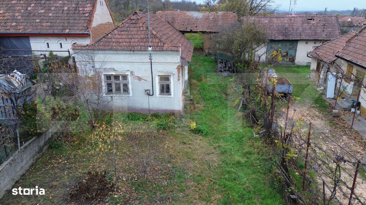 Teren intravilan 1433 mp, Drambar, Alba (com. Ciugud) - Imagine principală: 5/6