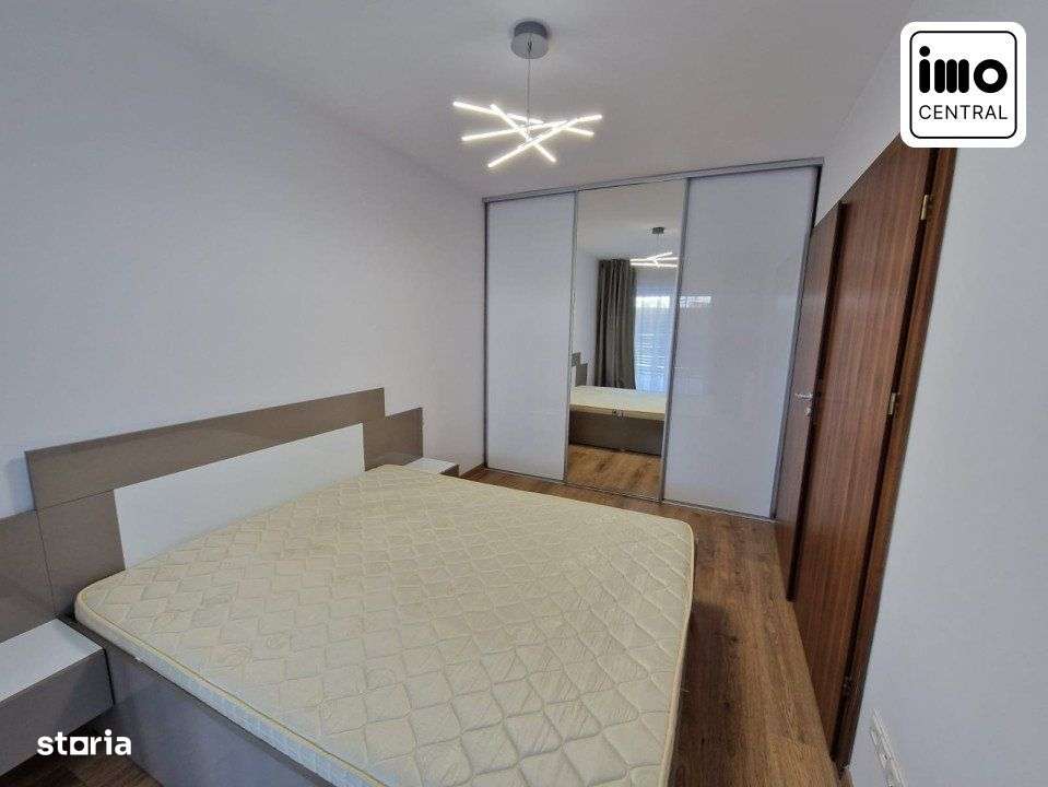 Vanzare apartament cu 2 camere cu gradina, in Viva City-4