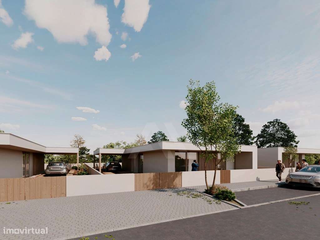 Moradia T3 com Piscina Privativa a 5 Minutos da Lagoa de Óbidos - Grande imagem: 5/11