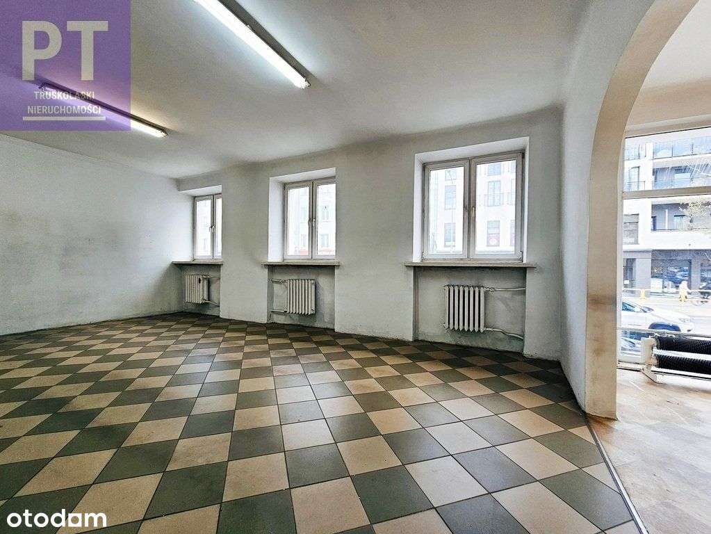 Centrum - Lokal Z Dużą Witryną - Ul. Sienkiewicza - Pełny obrazek: 5/5