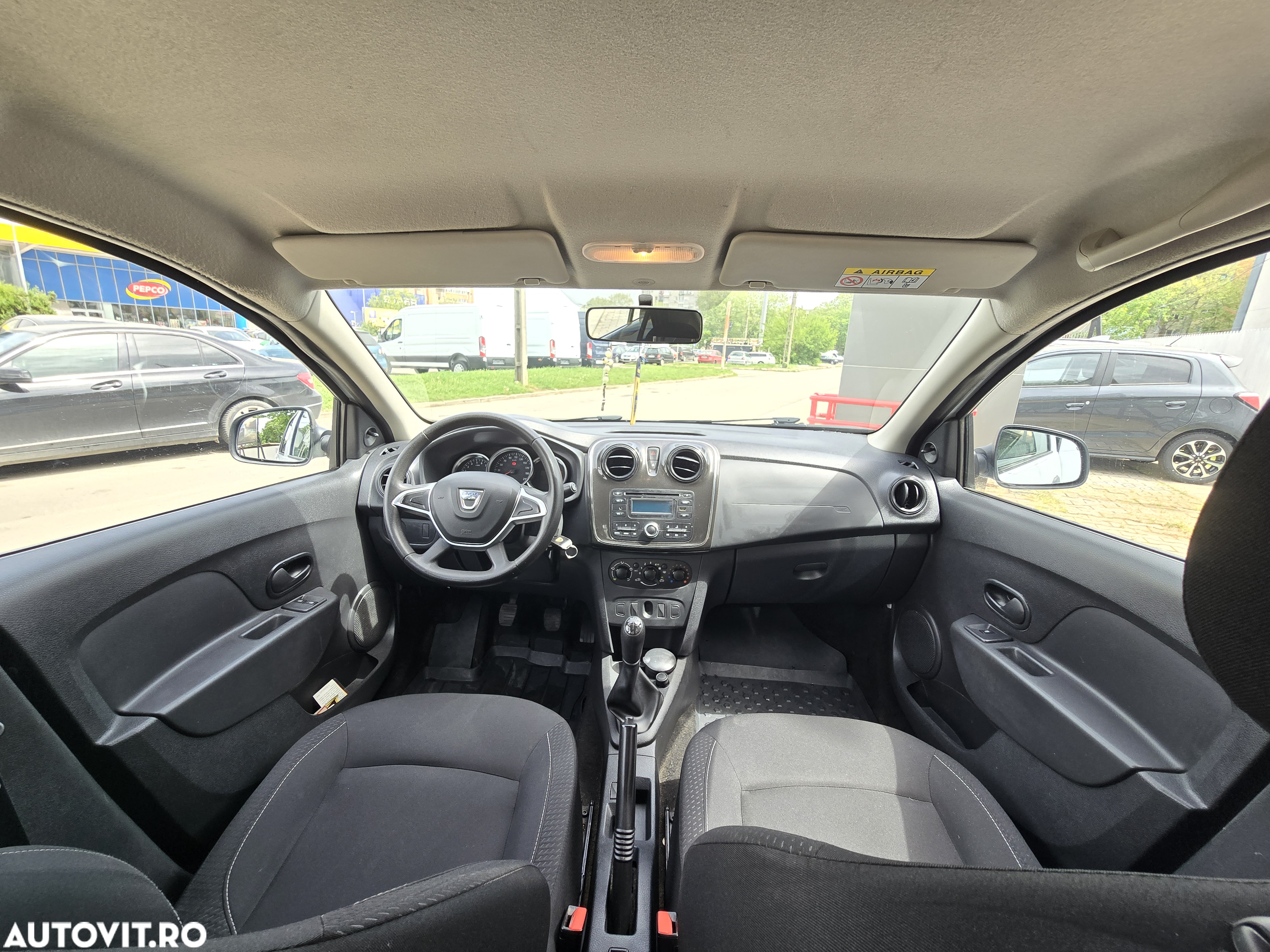 Dacia Logan MCV 1.0 SCe Ambiance - 10