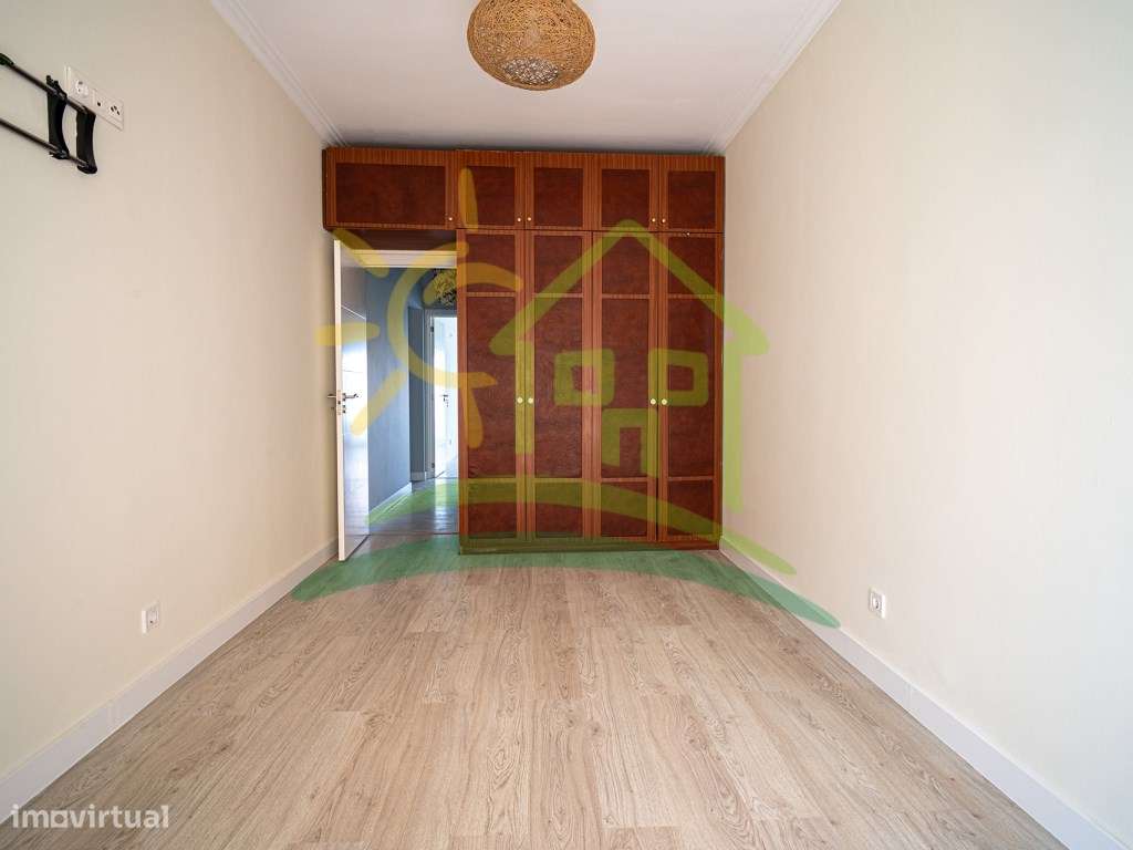 Apartamento T3 em Ramada - Odivelas | Excelente Localização e Lumin...-11