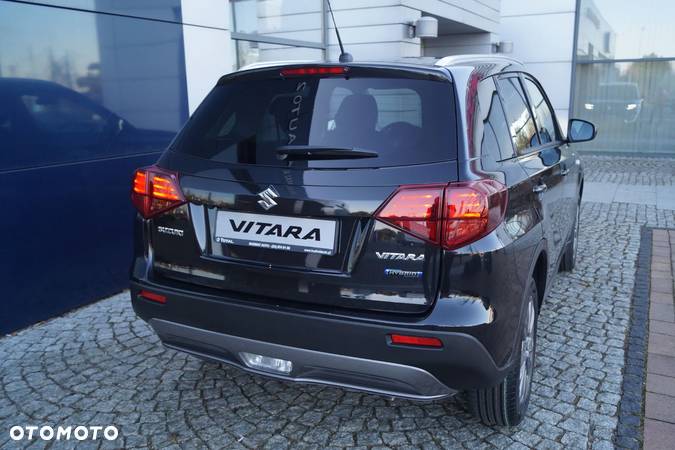 Suzuki Vitara 1.4 Boosterjet SHVS Premium 2WD - 9