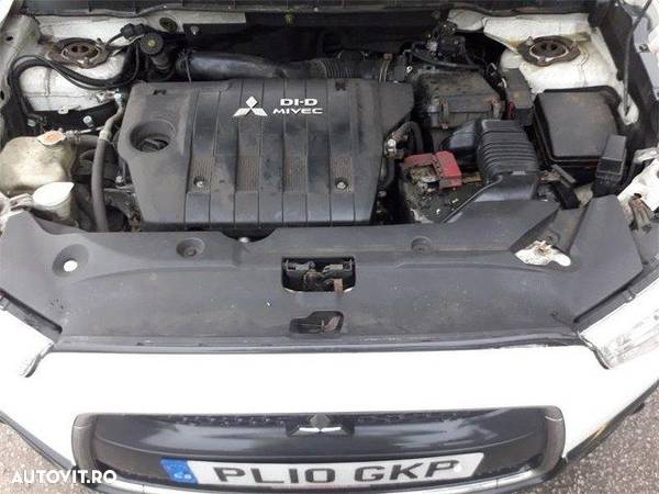 Racitor Gaze Carter Mitsubishi ASX 1.8 D 2010 - 2012 110kW 150CP 1798CC 4N13 (366) - 6