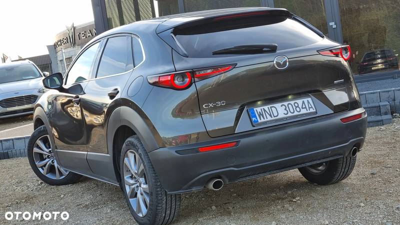 Mazda CX-30 2.0 mHEV Kanjo 2WD - 16