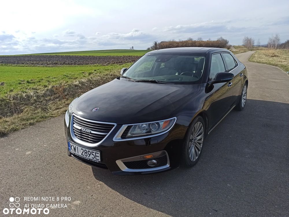 Saab 9-5