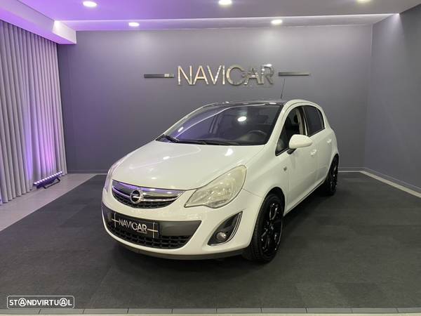 Opel Corsa 1.3 CDTI DPF Navi - 2