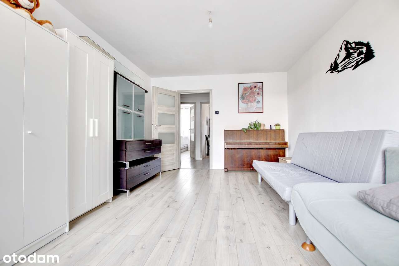 Mieszkanie 2 pokojowe, 45 m2, Stare Miasto, okol. pl. Dominikańskiego-3