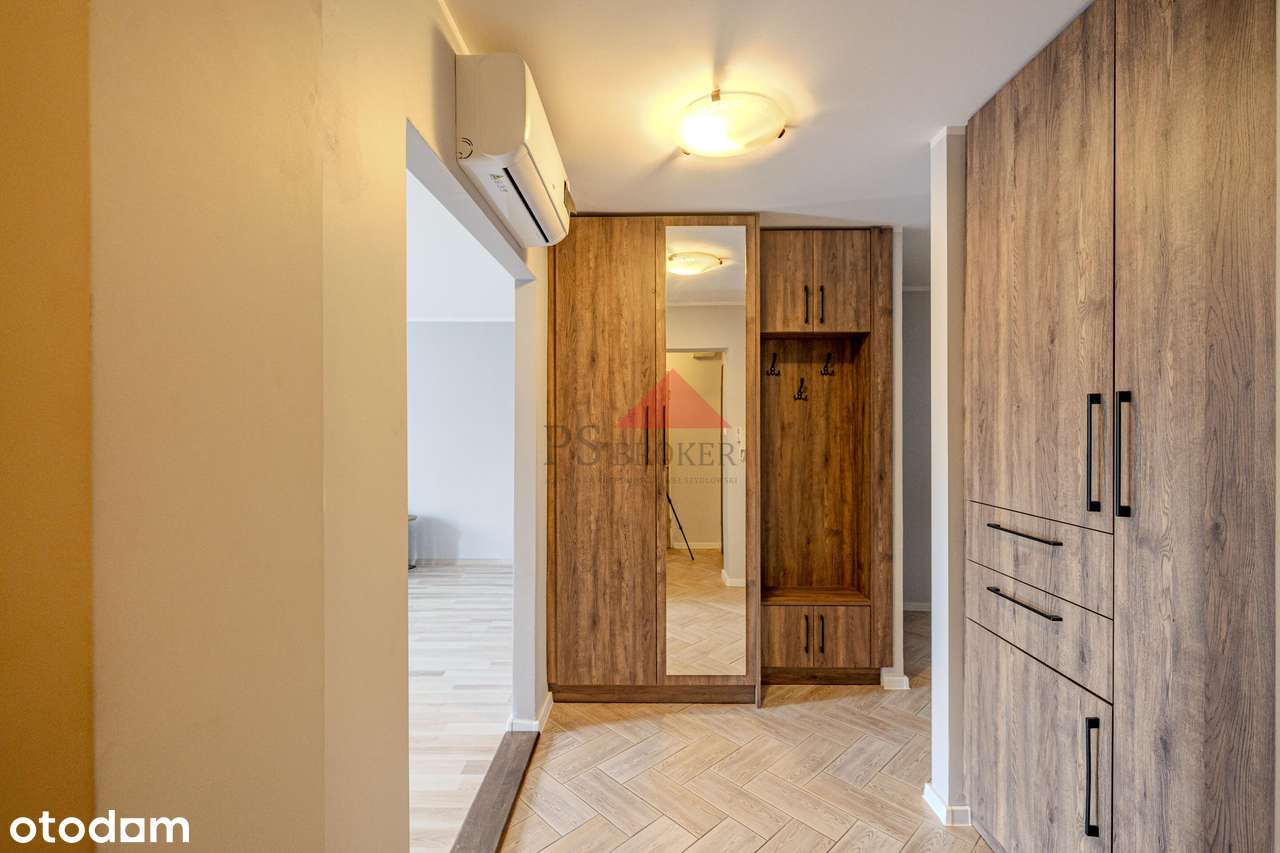 Trzypokojowe mieszkanie -  Balkon - Polecamy-10