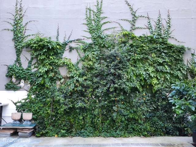 Elegante T3+ 1 com JARDIM privativo Próximo Metro Alameda-26