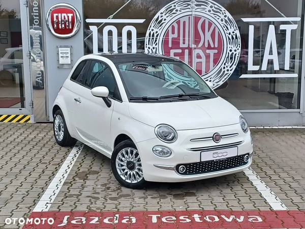 Fiat 500 1.0 Hybrid - 1